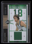 2010-11 Limited Retired Numbers Materials 19 Dave Cowens Jersey 69/99