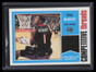 2001-02 Topps Heritage Competitive Threads 14 Tracy McGrady Jersey