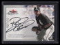 2001 Fleer Autographics Silver 52 Paul Konerko Auto 107/250