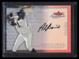 2001 Fleer Autographics Silver 92 Alonfo Soriano Auto 230/250