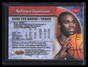 1998-99 Bowman's Best Refractor 104 Antawn Jamison Rookie 103/400