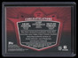 2007 Topps Triple Threads Edwards Larry Fitzgerald Andre Johnson Jersey 1/36