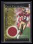 2001 Upper Deck Legends Past Patterns Jerseys PPJR Jerry Rice Jersey