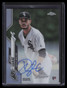 2020 Topps Chrome Autographs Refractor RADCE Dylan Cease Rookie Auto 253/499