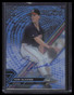 2017 Topps High Tek Autographs Blue Rainbow HTTGL Tom Glavine Auto 34/50