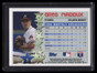 1996 Topps Chrome Refractor 3 Greg Maddux STP Star Power