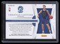 2022-23 Panini National Treasures Archives Ink Gold Christian Laettner Auto 9/10