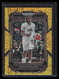 2022-23 Panini Prizm Prizms Gold Sparkle Refractor 75 Darius Garland 23/24