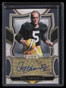 2015 Topps Supreme Autographs SAPH Paul Hornung Auto 17/35