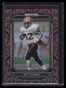 SOLD 141267 2023 Panini Prizm Draft Picks Prizms Snakeskin Refractor 100 Pat Tillman