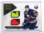 DELETE 1065 2010-11 Luxury Suite Numbers Thomas Vanek Jersey Patch Stick #d17/50 Prime *4404