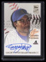 2001 Topps Golden Anniversary Autographs GAAGG Geraldo Guzman Auto i2