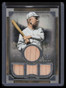 2019 Topps Museum Primary Pieces Legends Relics Tris Speaker Quad Bat 5/25