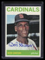 SOLD 141429 2013 Topps Heritage Real One Autographs BG Bob Gibson Auto