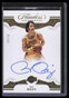 2018-19 Panini Flawless Flawless Autographs Gold 51 Pat Riley Auto 6/10