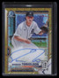 2021 Bowman Chrome Gold Shimmer Refractor Spencer Torkelson Rookie Auto 36/50