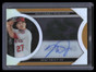 2020 Topps Five Star Pentamerous Penmanship Autographs Gold Mike Trout Auto 3/5