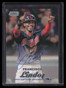 2017 Stadium Club Autographs SCAFL Francisco Lindor Auto