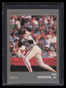 1990 Star Gold Promo Cal Ripken Jr. Blank Back