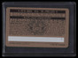 1982 Perma-Graphic Credit Cards Gold 9 Pete Rose