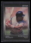 1990 Star Silver Series Promo Kirby Puckett Blank Back /400