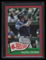 2023 Topps Archives Red Hot 185 Rafael Devers 6/50