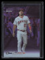 2023 Stadium Club Chrome Inserts Purple Refractor 179 Mike Trout 34/75