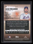 2023 Stadium Club Chrome Inserts Superfractor 26 Justin Verlander 1/1