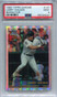 1996 Topps Chrome Refractor 147 Larry Walker PSA 9 MINT