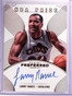 SOLD 166 2013-14 Panini Preferred NBA Pride Larry Nance Autograph #D06/99 #489