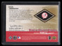 2002 Upper Deck World Series Heroes Memorabilia BMM Mickey Mantle Bat