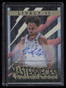 2022-23 Bowman's Best U Masterpieces Autographs Dereck Lively Rookie Auto 98/99