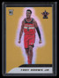 2018-19 Panini Chronicles Gold 500 Troy Brown Jr. Vanguard Rookie 7/10