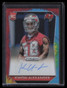 2015 Panini Prizm Autographs Prizms Tie Dyed Kwon Alexander Rookie Auto 17/25