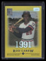 SOLD 148053 2004 Topps Tribute HOF Gold 45 Rod Carew 35/91