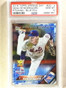 2016 Topps Opening Day Blue Foil Noah Syndergaard #OD2 PSA 10 GEM MINT