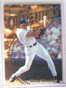 1997 Finest Bernie Williams Embossed RARE #331