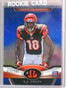 2011 Topps Platinum Blue Refractor A.J. Green Rookie RC #D015/299 #13