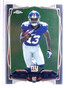 DELETE 11533 2014 Topps Chrome Odell Beckham Jr. Rookie RC #117 *62544