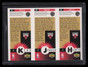 1996-97 Collector's Choice Chicago Bulls b1 Kerr Harper Michael Jordan 135892