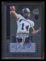 2015 Panini Contenders College Ticket Blue Foil 157 Taylor Heinicke Rookie Auto