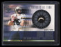 2001 Private Stock Moments In Time 12 Drew Brees Rookie 287/499