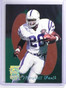 1995 Absolute/Prime Pigskin Previews Marshall Faulk #8 *63317