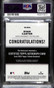 2024 Topps Tribute Autographs Gold TAECA Evan Carter Rookie Auto 39/75 PSA 10