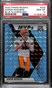 2020 Panini Mosaic Blue Fluorescent Refractor 300 Aaron Rodgers MVP 12/15 PSA 10