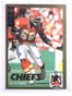 SOLD 8148 1994 UD Collector's Choice Gold Derrick Thomas #214