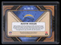 2023 Panini Gold Standard Mother Lode White Austin Ekeler 5 Jersey Patch 47/49