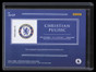2020-21 Panini Impeccable Autographs Gold 4 Christian Pulisic Auto 7/10