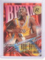 DELETE 11589 1996-97 Z-Force Kobe Bryant Rookie RC #142 *51375