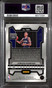 2023-24 Panini Prizm Prizms Orange Wave 130 Jordan Hawkins Rookie 51/60 PSA 10